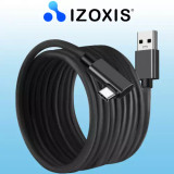 USB-A 2.0 5m C Izoxis 19911 kabel