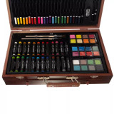 Set za slikanje u koferu - 129 kom Maaleo 21644