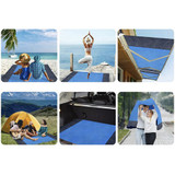 Deka za plažu/piknik 208x208cm Trizand 21209