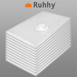 Vrećica za vakumiranje - 50x70cm 10 kom. Ruhi 21946 Vrećica za vakumiranje - 50x70cm 10 kom. Ruhi 21946