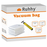 Vrećica za vakumiranje - 50x70cm 10 kom. Ruhi 21946 Vrećica za vakumiranje - 50x70cm 10 kom. Ruhi 21946