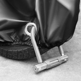 Trizand 22271 pokrivač za bicikl/skuter