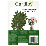 Umjetni listovi 47cm - set od 12 Gardlov 22557 Umjetni listovi 47cm - set od 12 Gardlov 22557