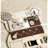 Manipulacijska ploča - medo Kruzzel 22584