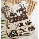 Manipulacijska ploča - medo Kruzzel 22584