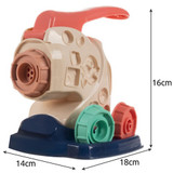 Plastična masa - set Kruzzel 22526