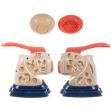 Plastična masa - set Kruzzel 22526