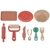 Plastična masa - set Kruzzel 22526