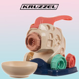 Plastična masa - set Kruzzel 22526