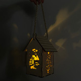 LED adventska lampa Ruhhy 22163