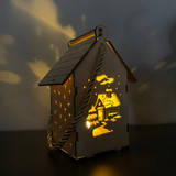 LED adventska lampa Ruhhy 22163