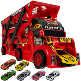 TIR kamion set sa 6 automobila 22515