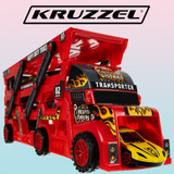 TIR kamion set sa 6 automobila 22515