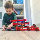 TIR kamion set sa 6 automobila 22515