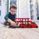 TIR kamion set sa 6 automobila 22515