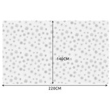 Božićni stolnjak 220x140cm Ruhhy 22791