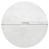 Otirač - prostirka ispod jelke 150 cm Ruhhy 22228