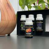 Eterično ulje - set od 6 kom. 10 ml Ruhhy 21939