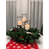 Grančice za dekoraciju 29 cm - 40 kom. Ruhhy 22513