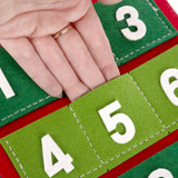 Adventski kalendar - viseći Ruhhy 22252