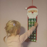 Adventski kalendar - viseći Ruhhy 22252