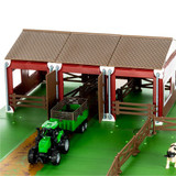 Farma sa životinjama + 2 poljoprivredna automobila 22404