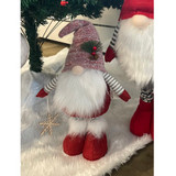 Božićni patuljak - teleskopski 82cm Ruhhy 22315