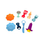 Plastična masa - set Kruzzel 22563