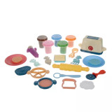 Plastična masa - set Kruzzel 22561