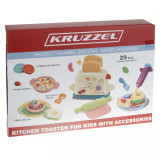Plastična masa - set Kruzzel 22561