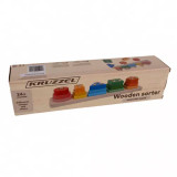 Sorter - drvena slagalica Kruzzel 22492