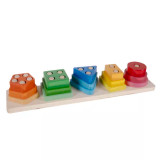 Sorter - drvena slagalica Kruzzel 22492 Sorter - drvena slagalica Kruzzel 22492