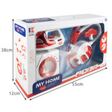 Set dječjih kućanskih aparata 22570