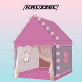 Dječji šator - roza Kruzzel 22653