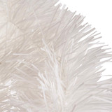 Girlanda za božićno drvce - bijela 6m Ruhhy 22307