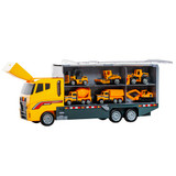 TIR kamion set sa 6 automobila 22481