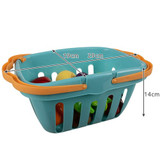 Povrće i voće za rezanje korpom 22877