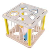 Sorter - drvena senzorna kocka 22885