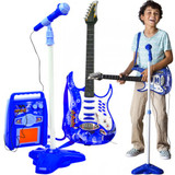 Električna gitara+mikrofon+nebo pojačalo 22409