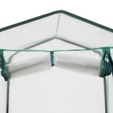 Mini plastenik od folije - 5 polica 23359 Mini plastenik od folije - 5 polica 23359
