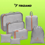 Organizator putovanja za kofer - 7 kom Trizand 23111