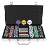 Poker - set od 300 žetona u kutiji HQ 23528 Poker - set od 300 žetona u kutiji HQ 23528