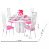 Set namještaja za lutke ML23446