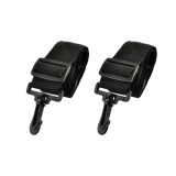 Vodootporna torba 30L crna 23568