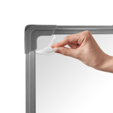 Ploča za suho brisanje 60x40cm Maaleo 24325