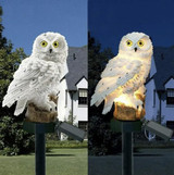 Solarna vrtna lampa - sova Gardlov 23847 Solarna vrtna lampa - sova Gardlov 23847