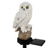 Solarna vrtna lampa - sova Gardlov 23847 Solarna vrtna lampa - sova Gardlov 23847