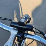T6 USB svjetlo za bicikl + stražnje svjetlo 23681