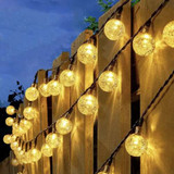 Solarni vijenac 12m IP65 Gardlov 24010