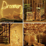 Solarni vijenac 15m IP44 Gardlov 24007